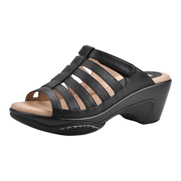 White Mountain Shoes - White Mountain Women's Valencia Clog Sandal